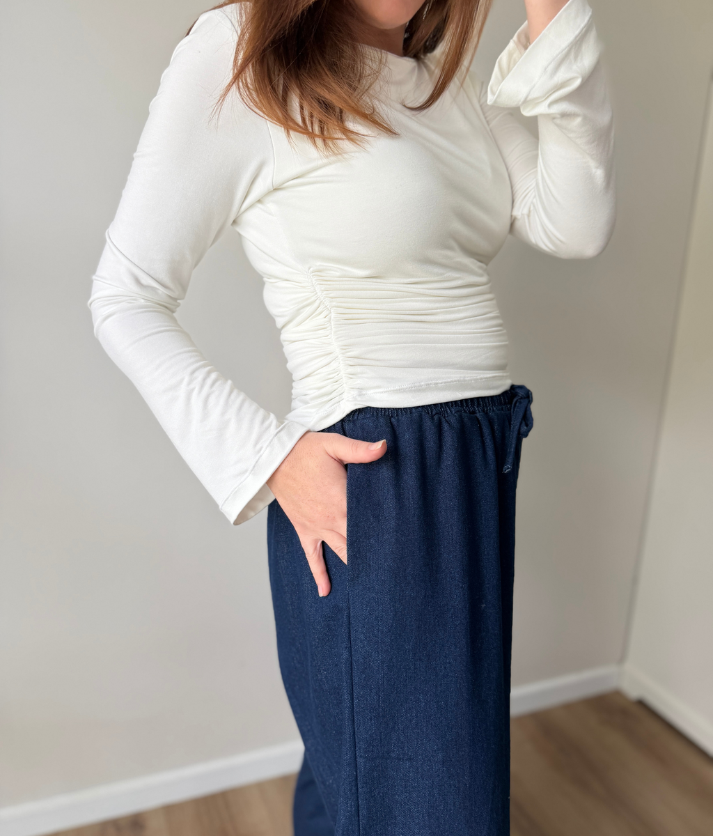 Eos Long Sleeve Top