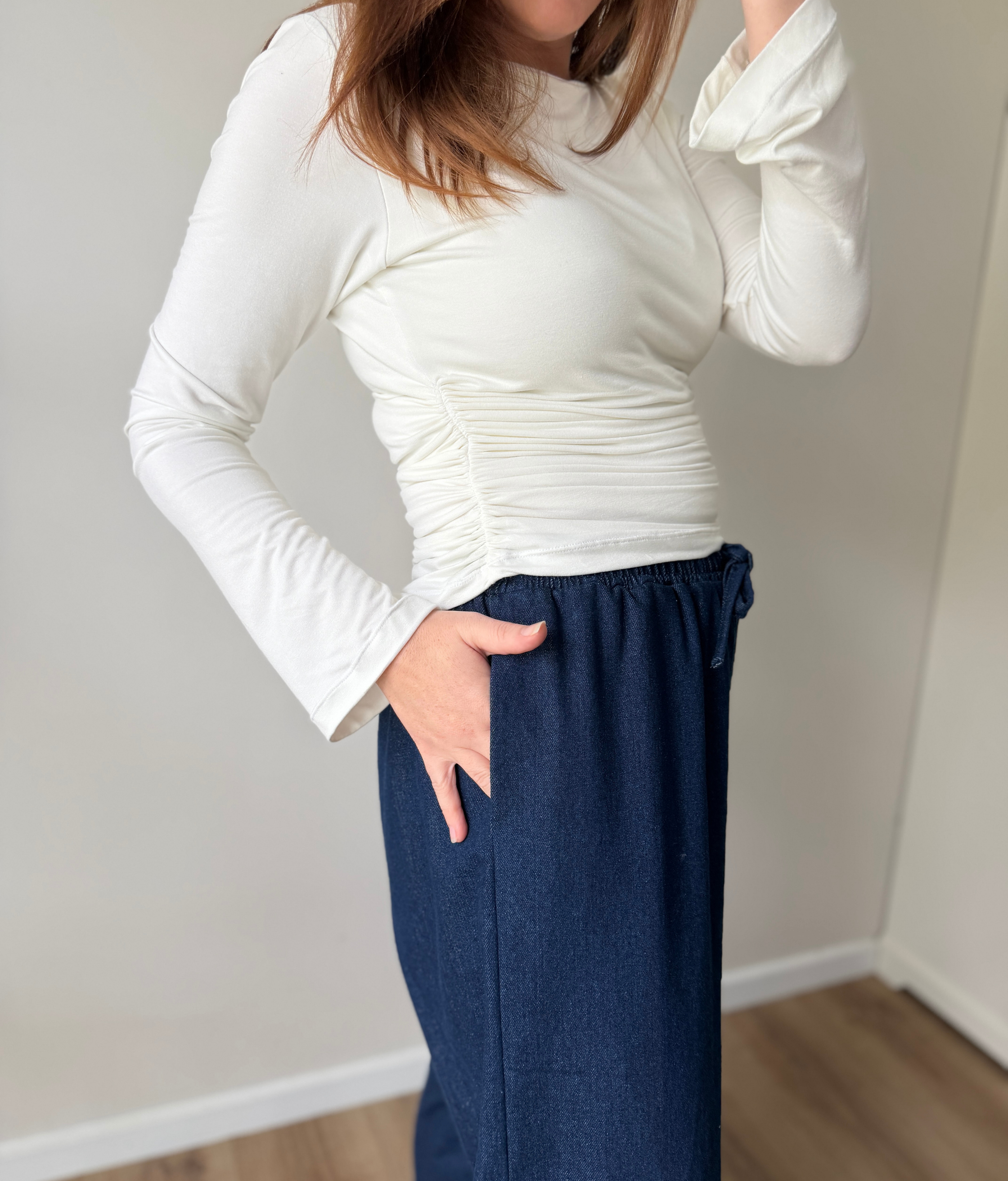 Eos Long Sleeve Top