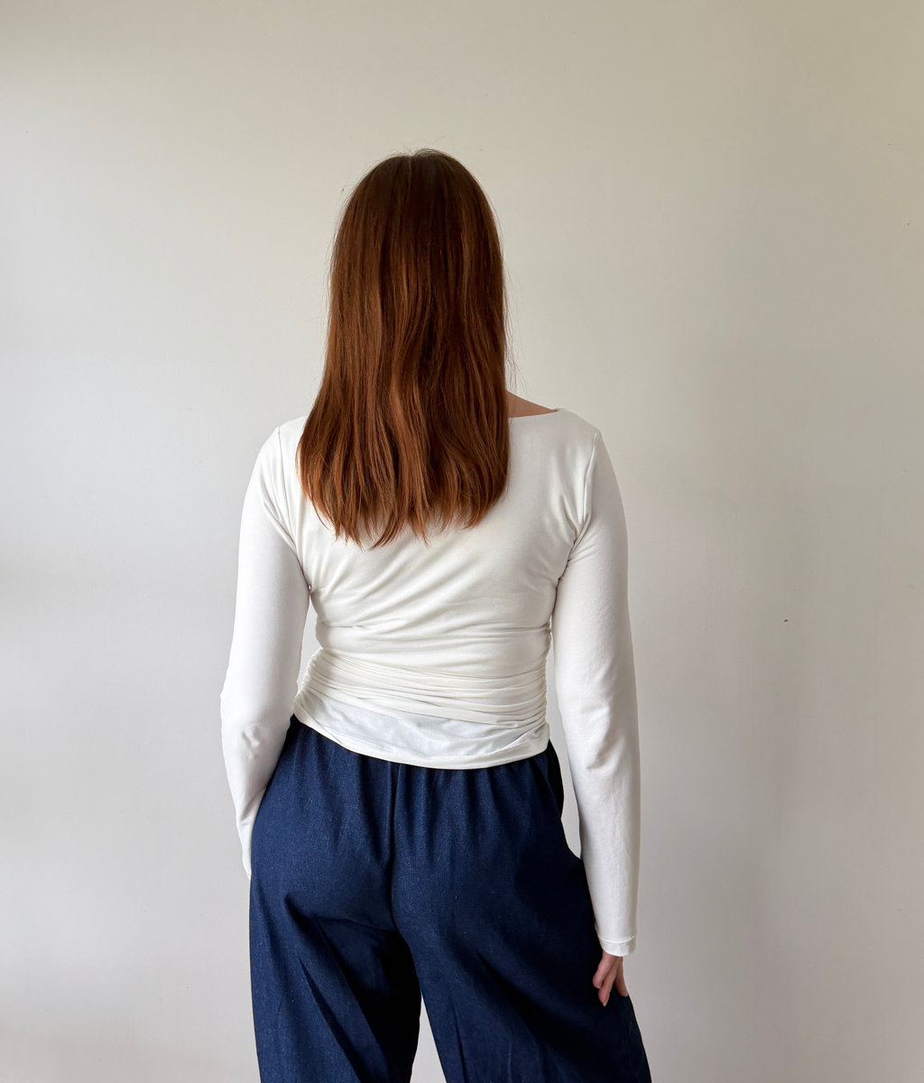 Eos Long Sleeve Top