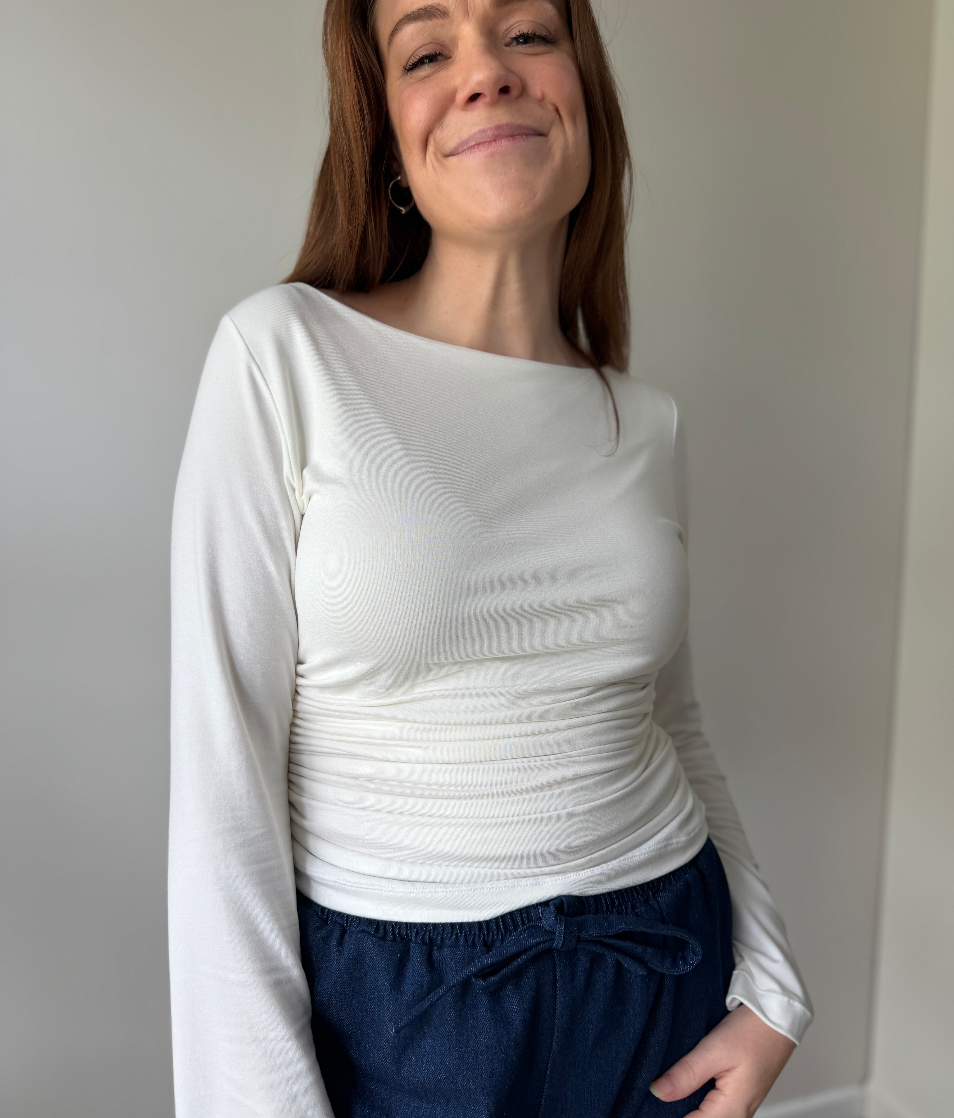Eos Long Sleeve Top