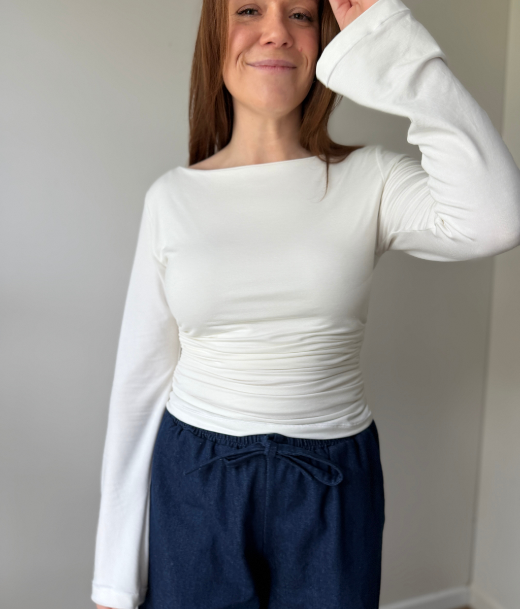 Eos Long Sleeve Top